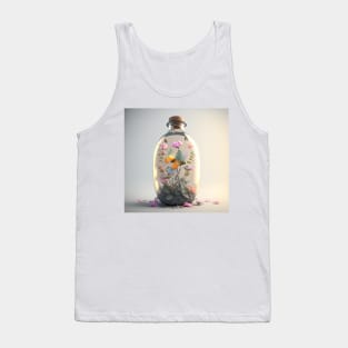 bottle world Tank Top